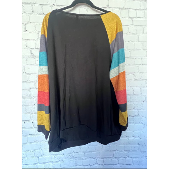 Amazon Plus Women's Long Sheelve Shirt 26W - Picture 2 of 3